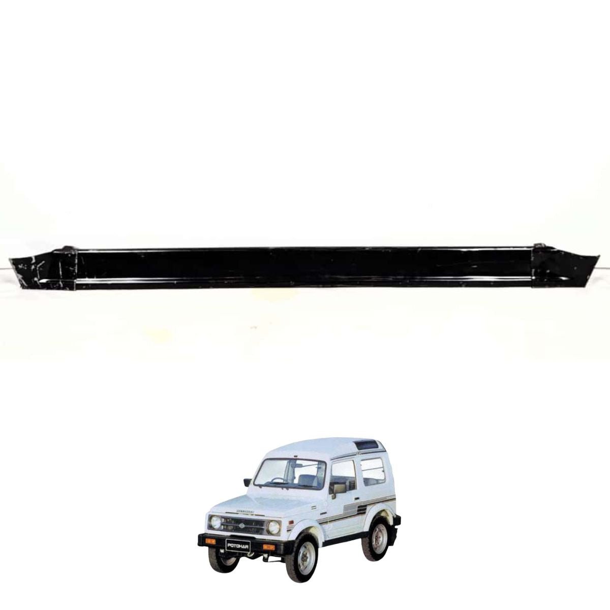 EXTRA PANEL PATTI JEEP