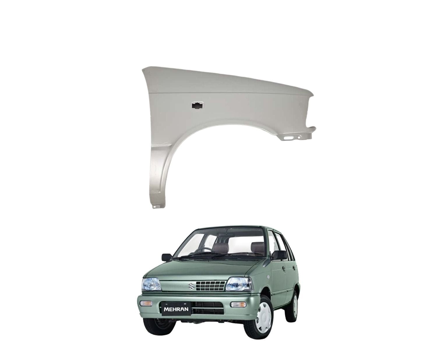 FRONT FANDER MEHRAN