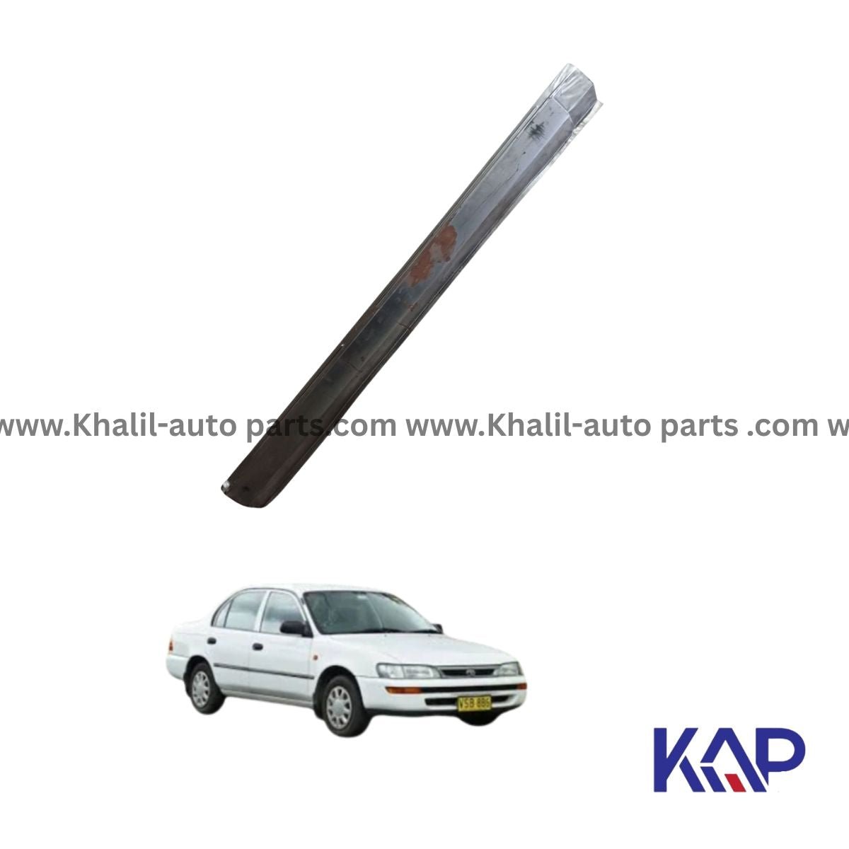 FULL PANEL COROLLA 96