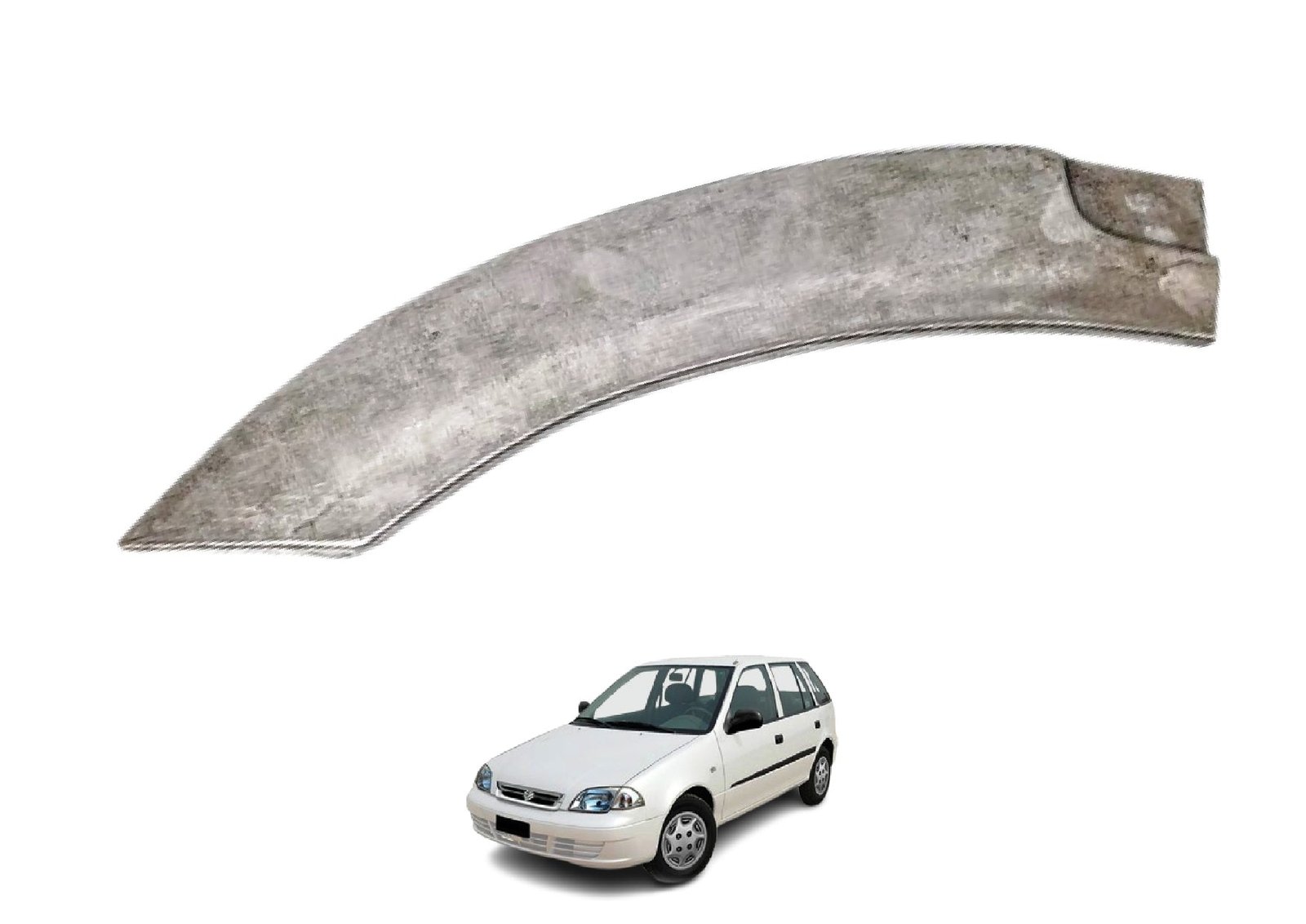 BACK MUDGUARD KINARI CULTUS