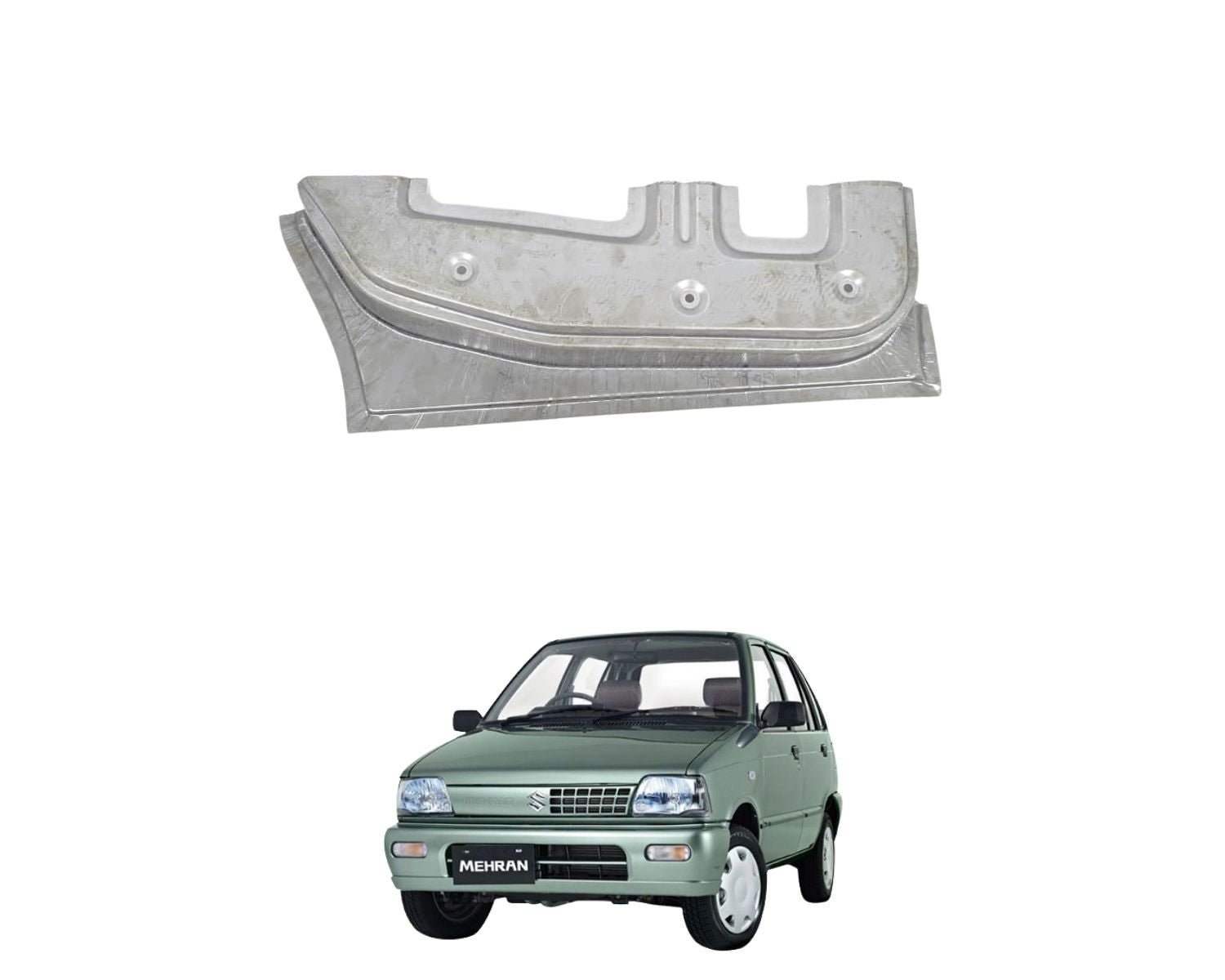 BACK POSHISH PIECE MEHRAN