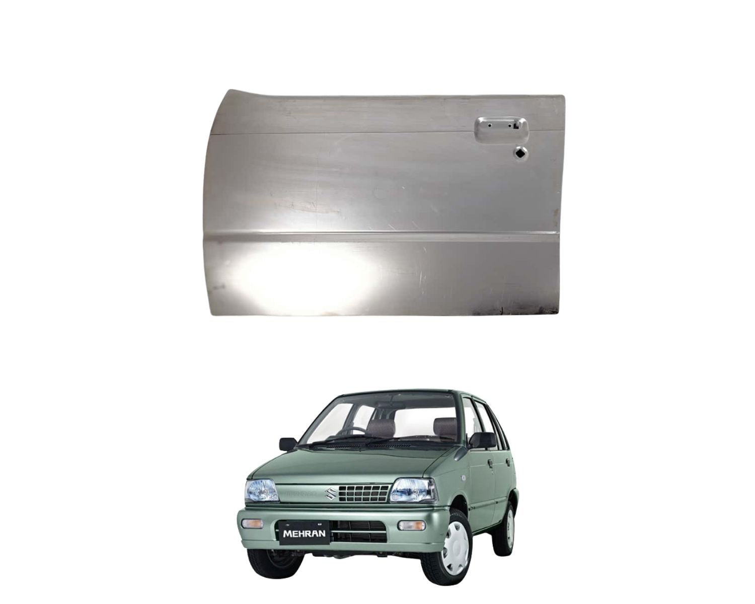 DOOR SHEILD MEHRAN 4P