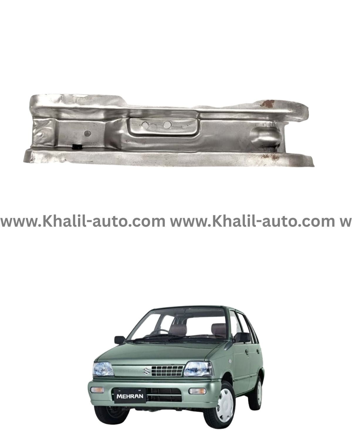 SEAT GUARDRY MEHRAN